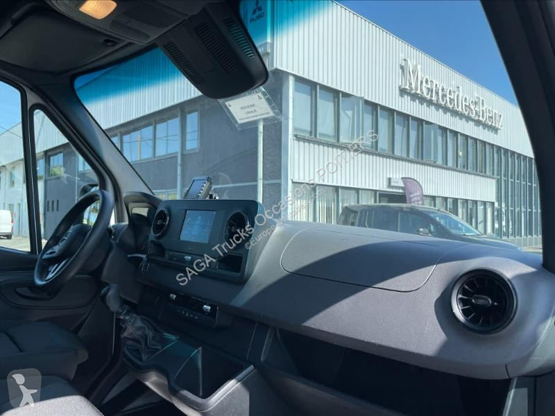 Véhicule utilitaire Mercedes CCb 515 CDI 43 3T5...