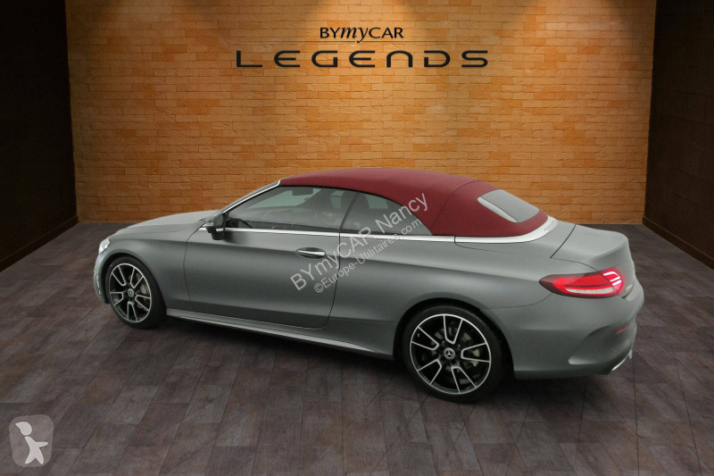 Veicolo commerciale Mercedes Classe C Cabriolet...