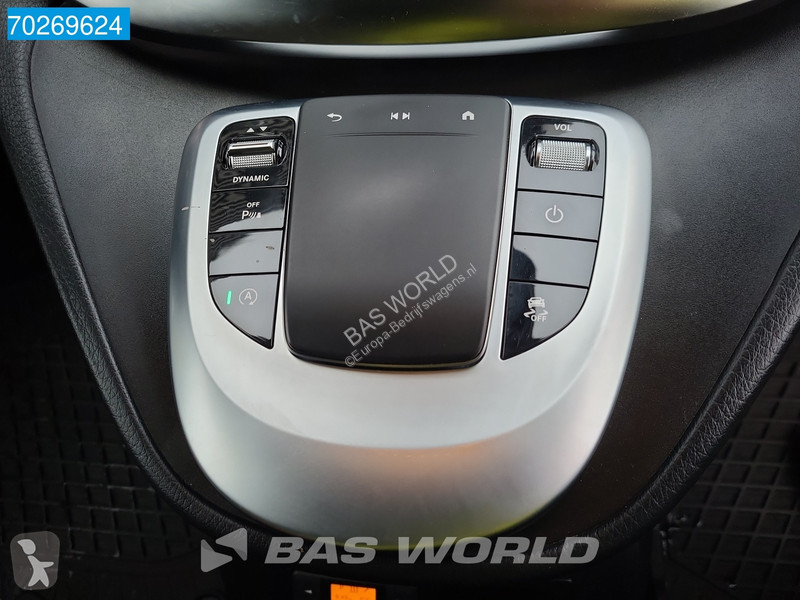 Véhicule utilitaire Mercedes L2H1 Ex.BPM Leder...