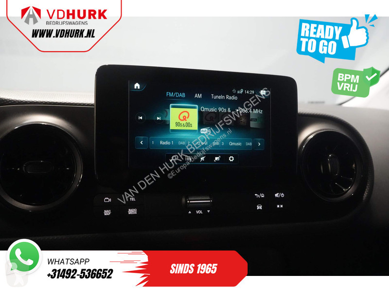 Furgoneta Mercedes 110 CDI Ready2Go BPM VRIJ!...