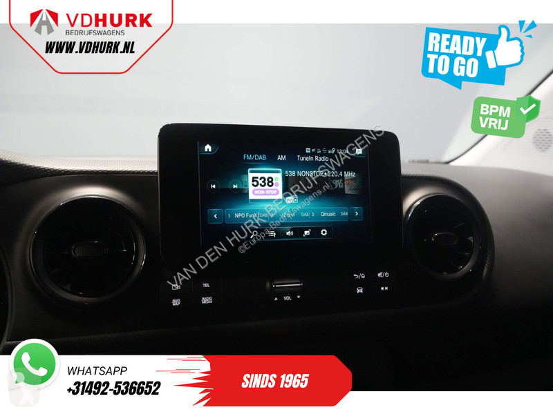 Furgoneta Mercedes 110 CDI READY2GO MBUX/...