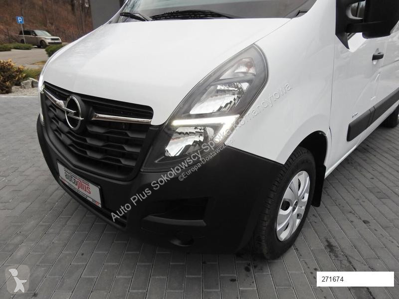 Užitkové vozidlo Opel MOVANO FURGON CHŁODNIA...
