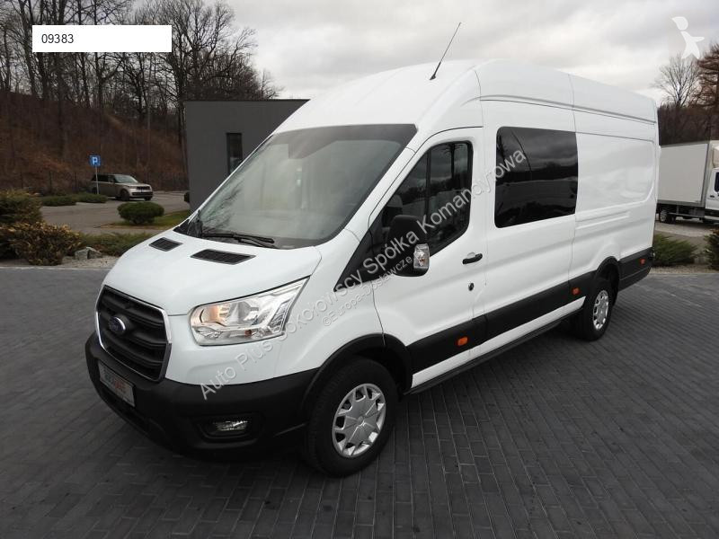 Véhicule utilitaire Ford TRANSIT FURGON...