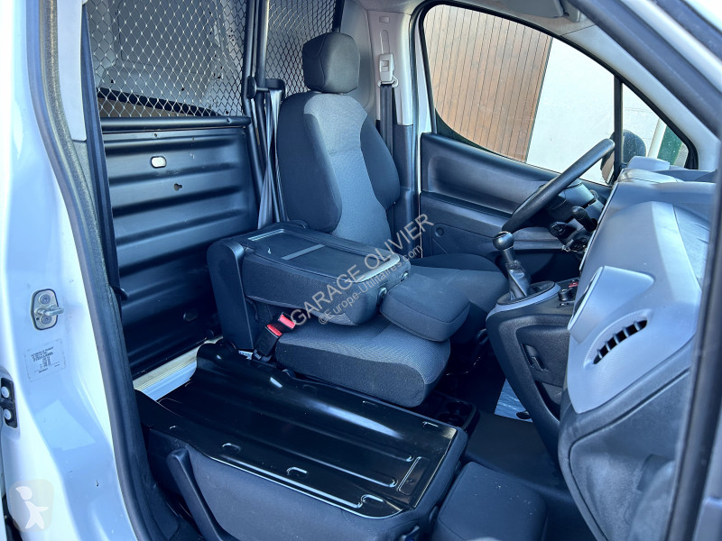 Bedrijfswagen Peugeot Standard 1.6 Bluehdi Premium