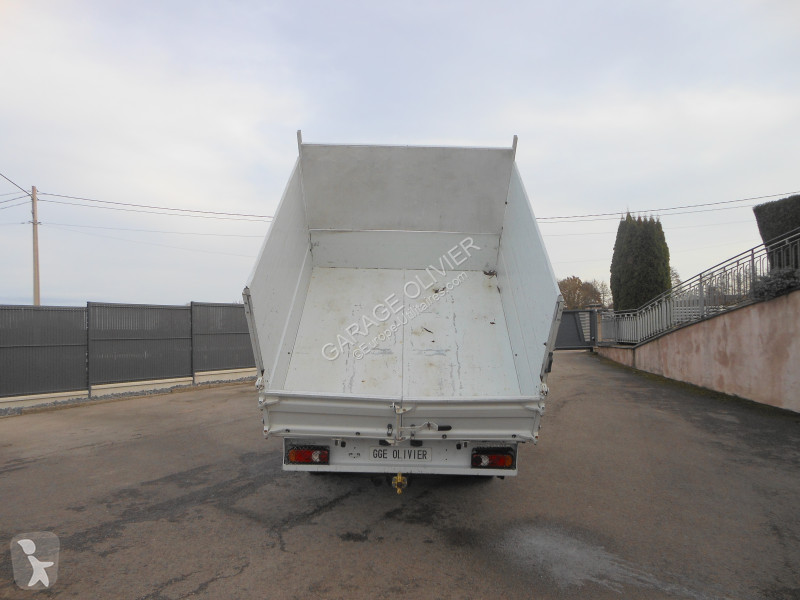 Bedrijfswagen Renault CDC Double Cabine Benne...