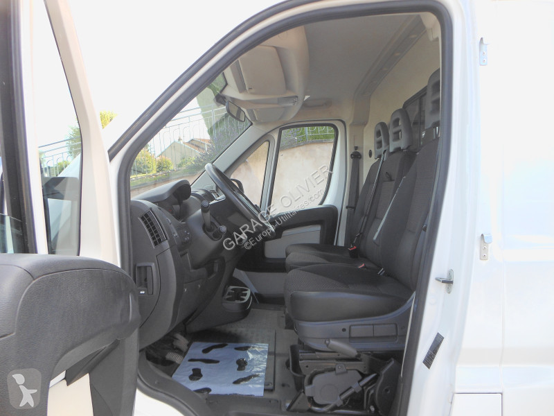 Véhicule utilitaire Citroën 30 L1H1 2.0 Bluehdi...