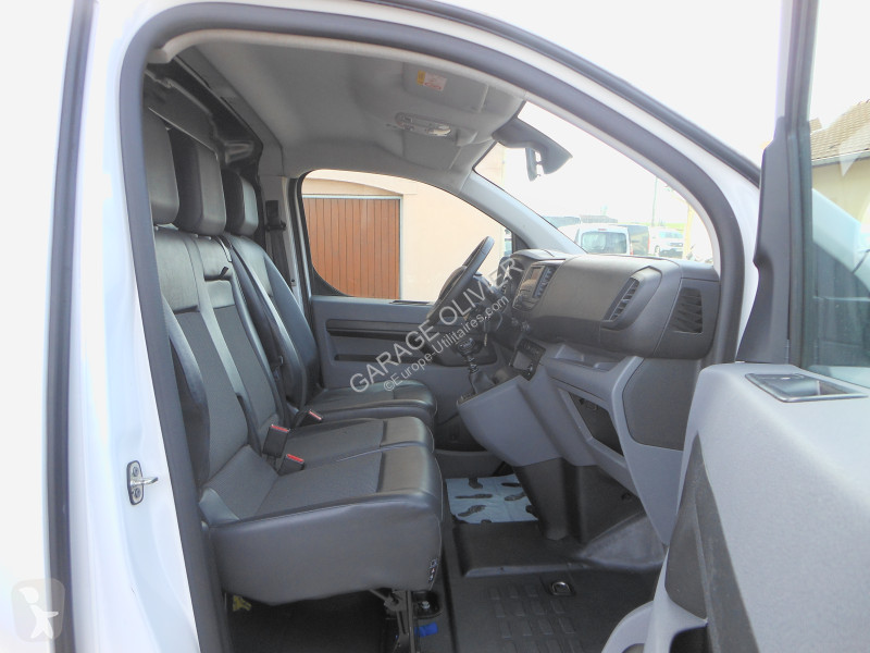 Bedrijfswagen Peugeot Long 2.0 Bluehdi 120 Premium