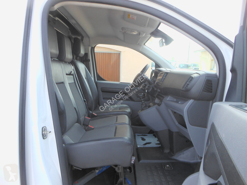 Bedrijfswagen Peugeot Long 2.0 Bluehdi 120 Premium