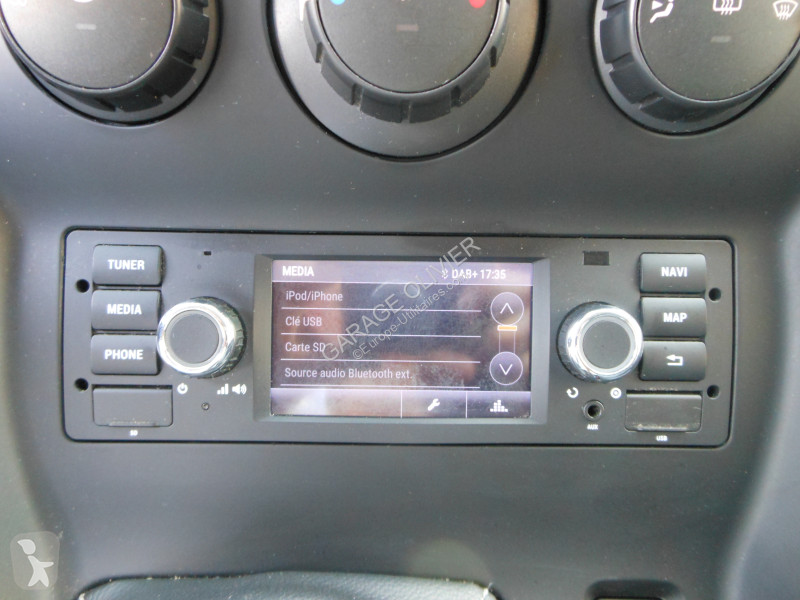 Užitkové vozidlo Mercedes Compact 109 1.5 CDI...