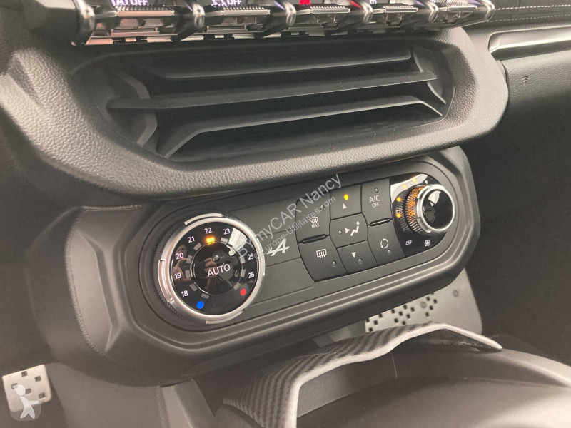 Autoutilitară  A110 1.8T 300 ch