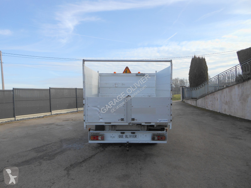 Bedrijfswagen Renault CDC Double Cabine Benne...