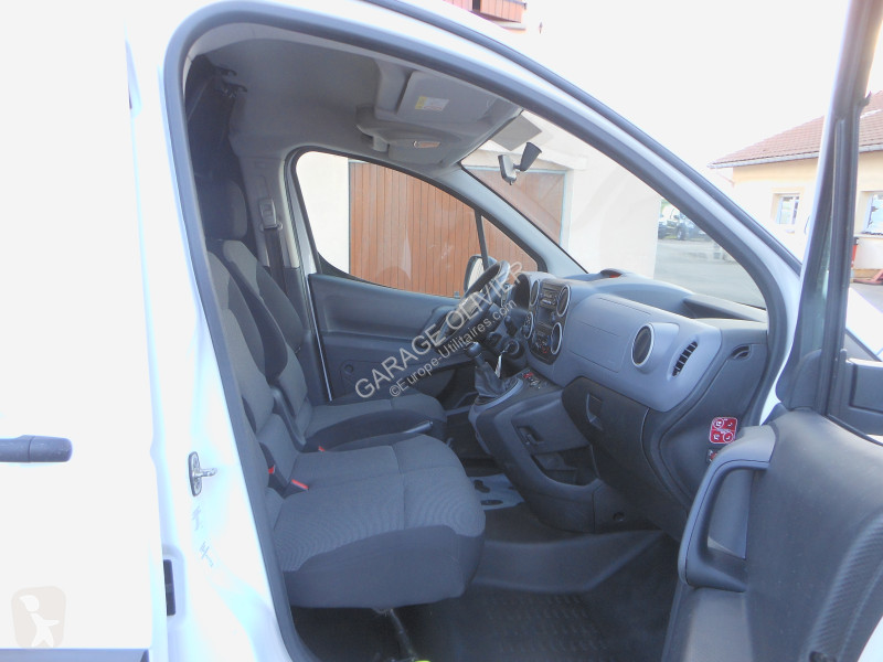 Užitkové vozidlo Citroën Dangel M 1.6 Bluehdi...
