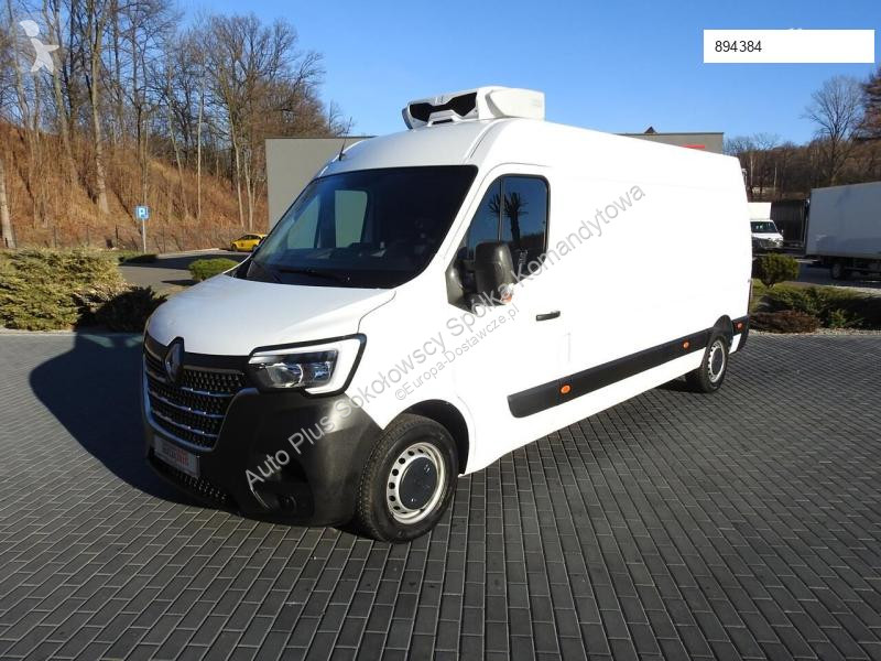 Autoutilitară Renault MASTER FURGON CHŁODNIA...