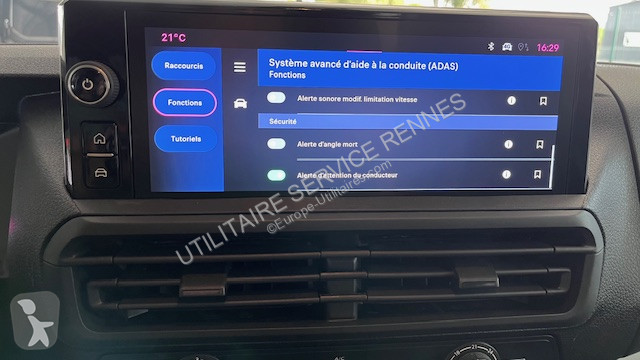 Veicolo commerciale Fiat BLUEHDI 145 M BVM6 -...