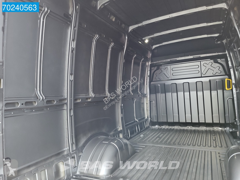 Autoutilitară Iveco 35C18 3.0L Automaat...