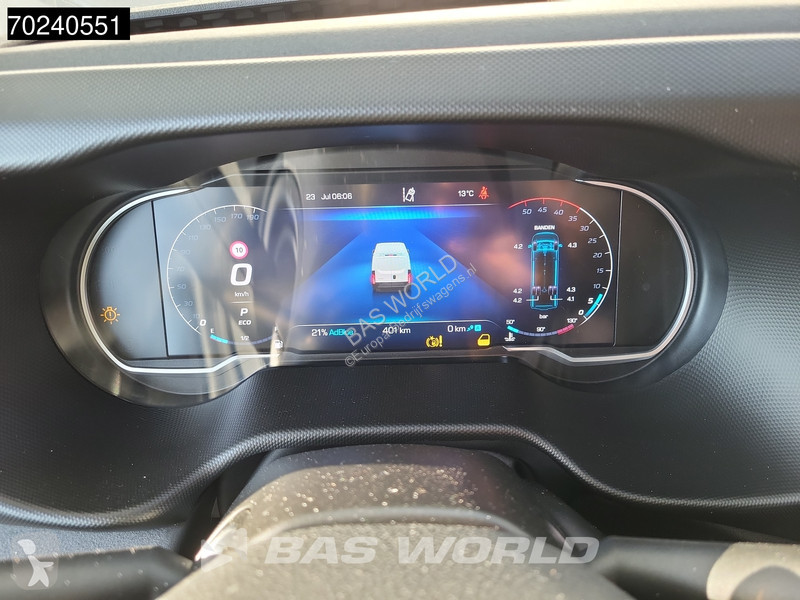 Autoutilitară Iveco 35C21 3.0L Automaat 210PK...