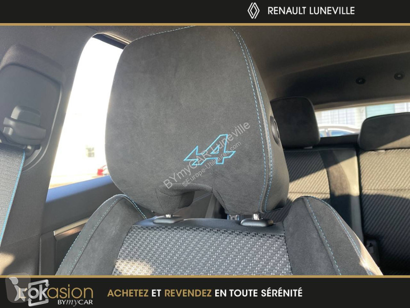 Veicolo commerciale Renault Espace E-Tech full...