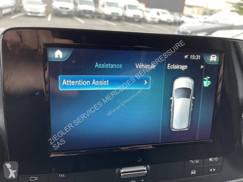 Véhicule utilitaire Mercedes