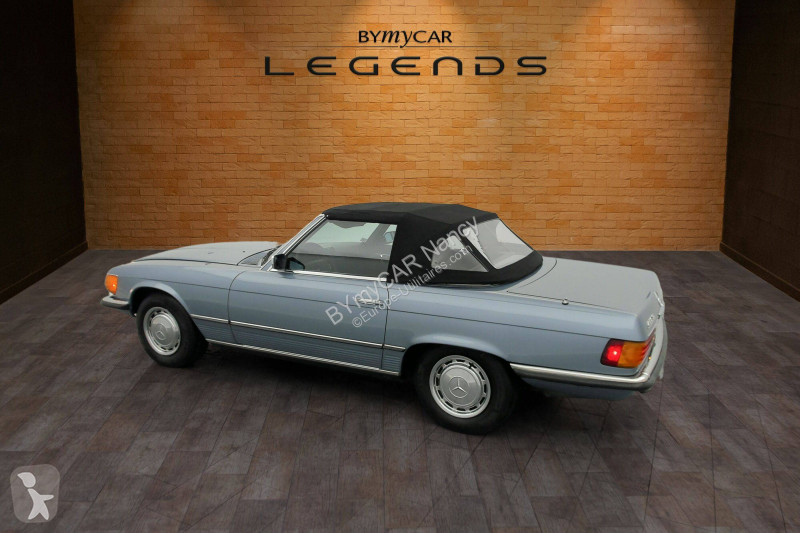 Veicolo commerciale Mercedes 450 SL