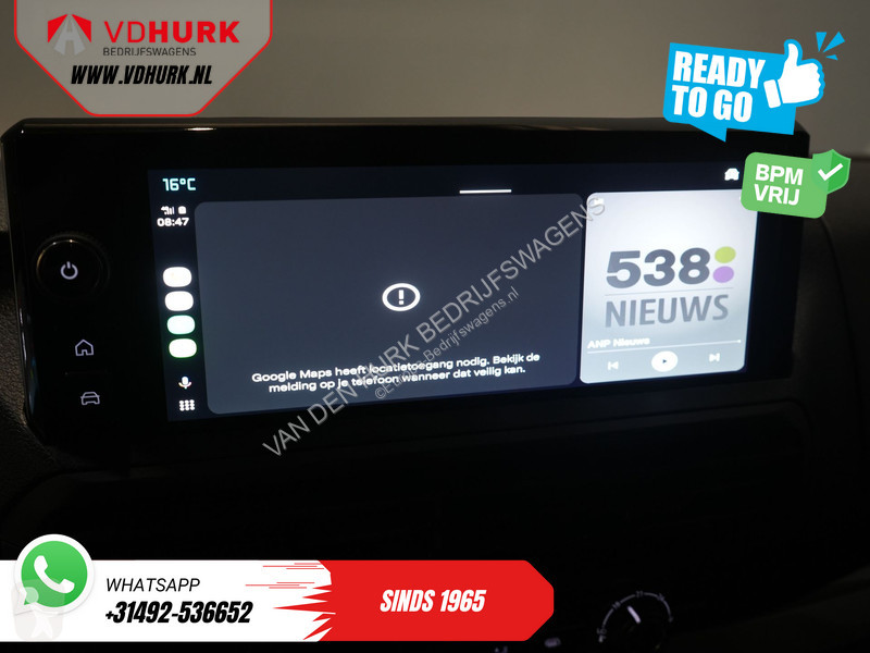 Véhicule utilitaire Citroën 2.0 HDI 145 pk L2...