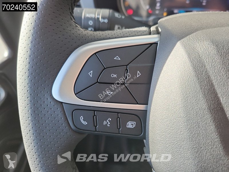 Autoutilitară Iveco 35C21 3.0L Automaat 210PK...