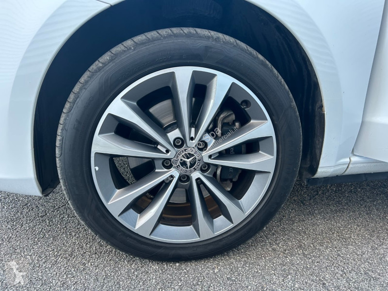 Véhicule utilitaire Mercedes - W447 2019 Long