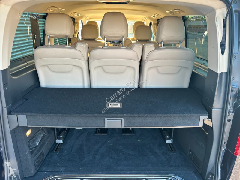 Véhicule utilitaire Mercedes - W447 2014