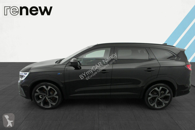 Varevogn Renault Espace E-Tech hybrid 200