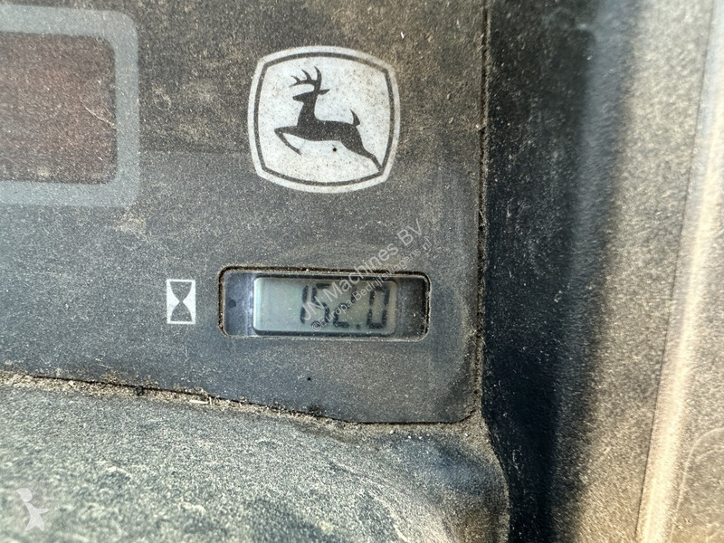 Autoutilitară John Deere 4X4 HPX