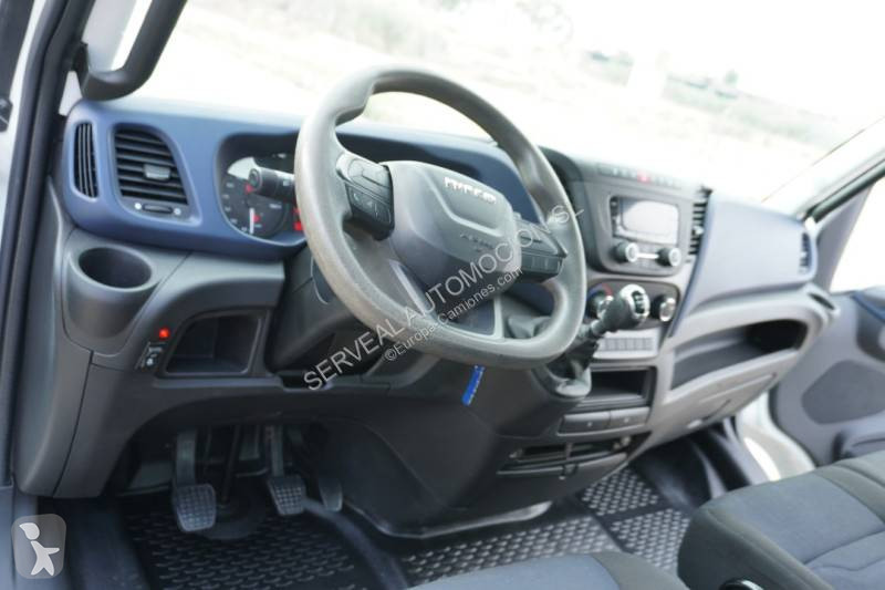 Furgoneta Iveco