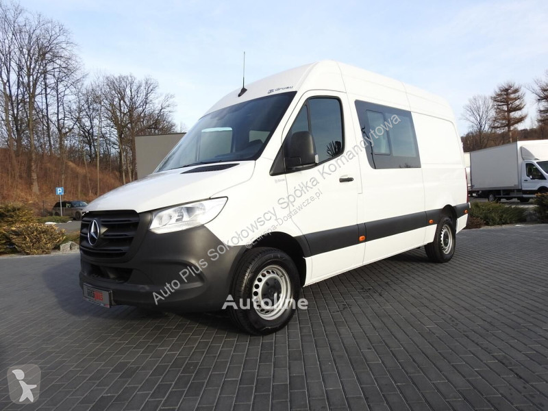 Véhicule utilitaire Mercedes SPRINTER 314...