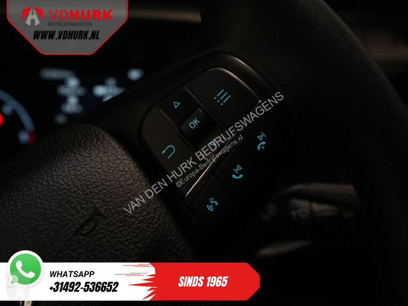 Užitkové vozidlo Ford 2.0 TDCI 130 pk L2H2...