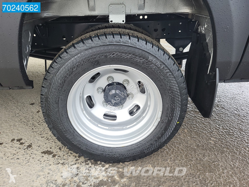 Furgoneta Iveco 35C18 3.0L Automaat 2025-Model...
