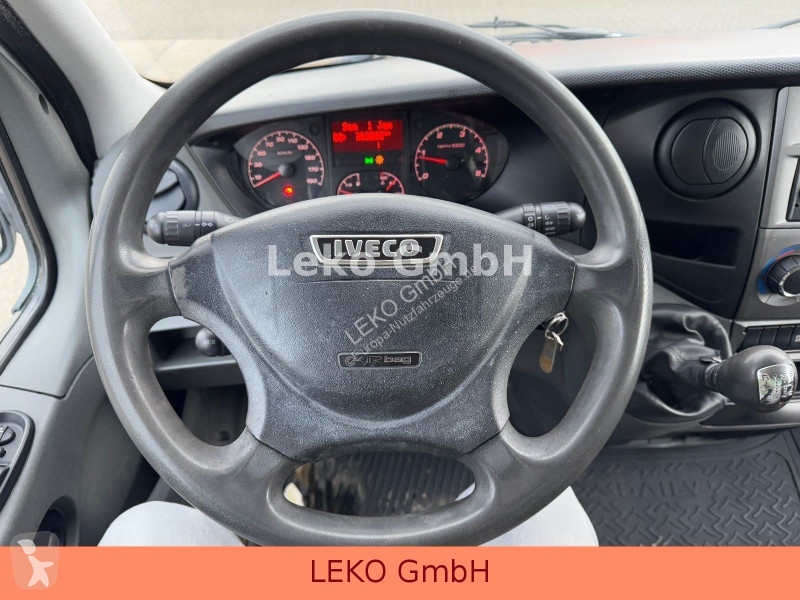 Furgoneta Iveco 35S13 Mit Carrier Xr 600 Mt