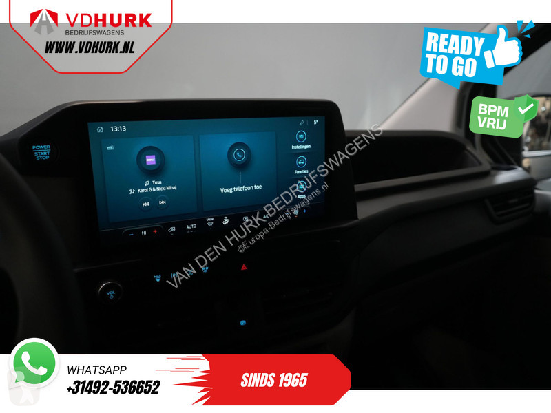 Furgoneta Ford 320 2.0 TDCI 136 pk L2 BPM VRIJ!...