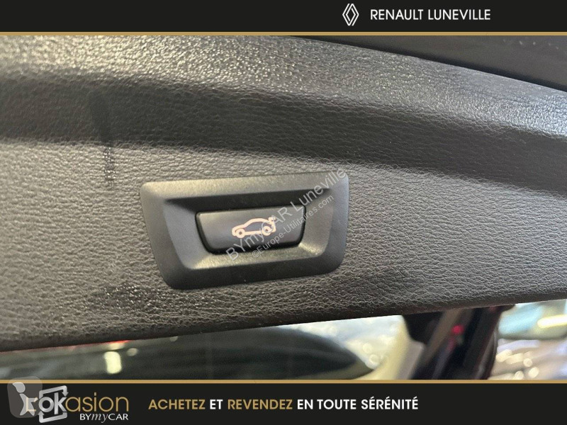 Veicolo commerciale BMW X2 sDrive 18i 136 ch DKG7