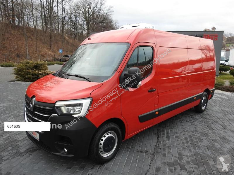 Varevogn Renault MASTER FURGON CHŁODNIA  1*C...