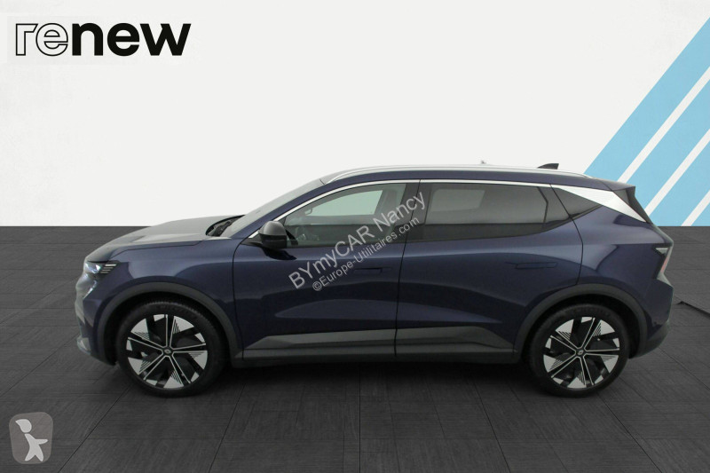 Varevogn Renault Scenic E-Tech electrique 220...