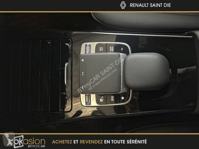 Veicolo commerciale Mercedes CLA Shooting Brake...