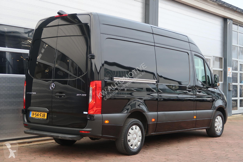 Bedrijfswagen Mercedes 317 CDI L2H2 AUT/ 3.5T/...