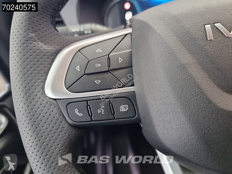 Autoutilitară Iveco 35C18 3.0L Automaat L3H2...