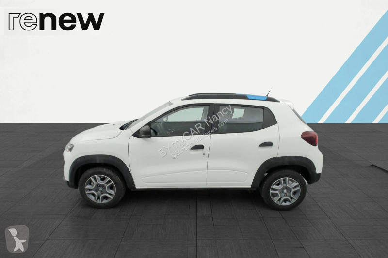 عربة نفعية Dacia Spring Achat Intégral