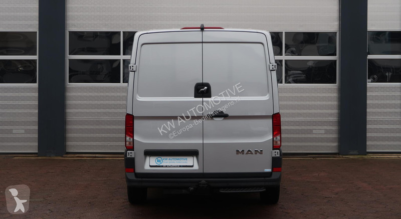 Užitkové vozidlo MAN 3.180 4x4 AUT/ CAMERA/...