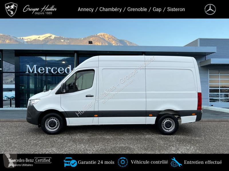 Véhicule utilitaire Mercedes 314 CDI Fg 37S 3T5...