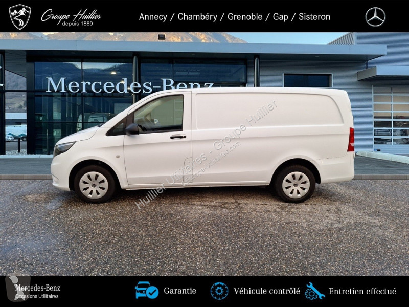 Užitkové vozidlo Mercedes 111 Fourgon Long PRO...