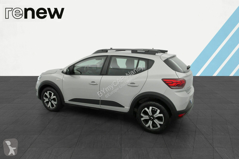 Veicolo commerciale Dacia Sandero ECO-G 100