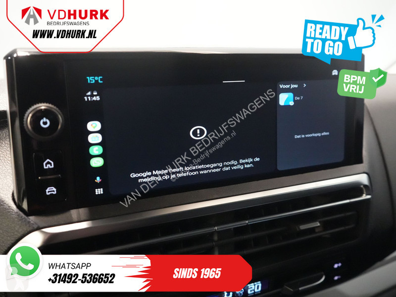 Furgoneta Citroën 2.0 HDI 180 pk Aut. L3 BPM...
