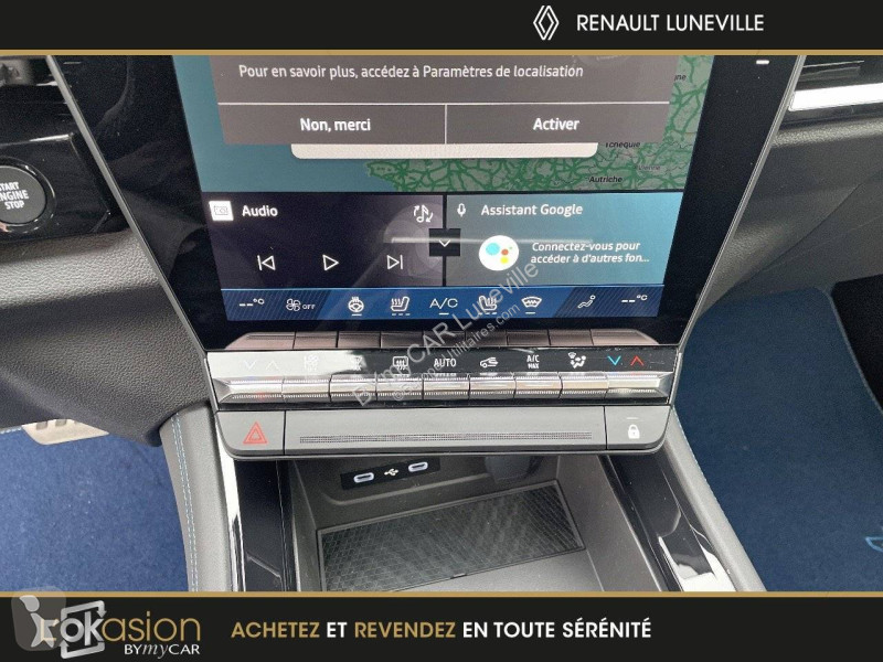 Užitkové vozidlo Renault Rafale E-Tech 4x4 300