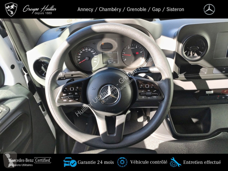 Véhicule utilitaire Mercedes 314 CDI 39S 3T5...