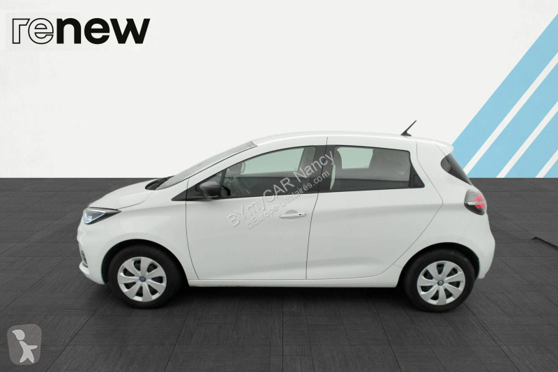 Užitkové vozidlo Renault Zoe R110